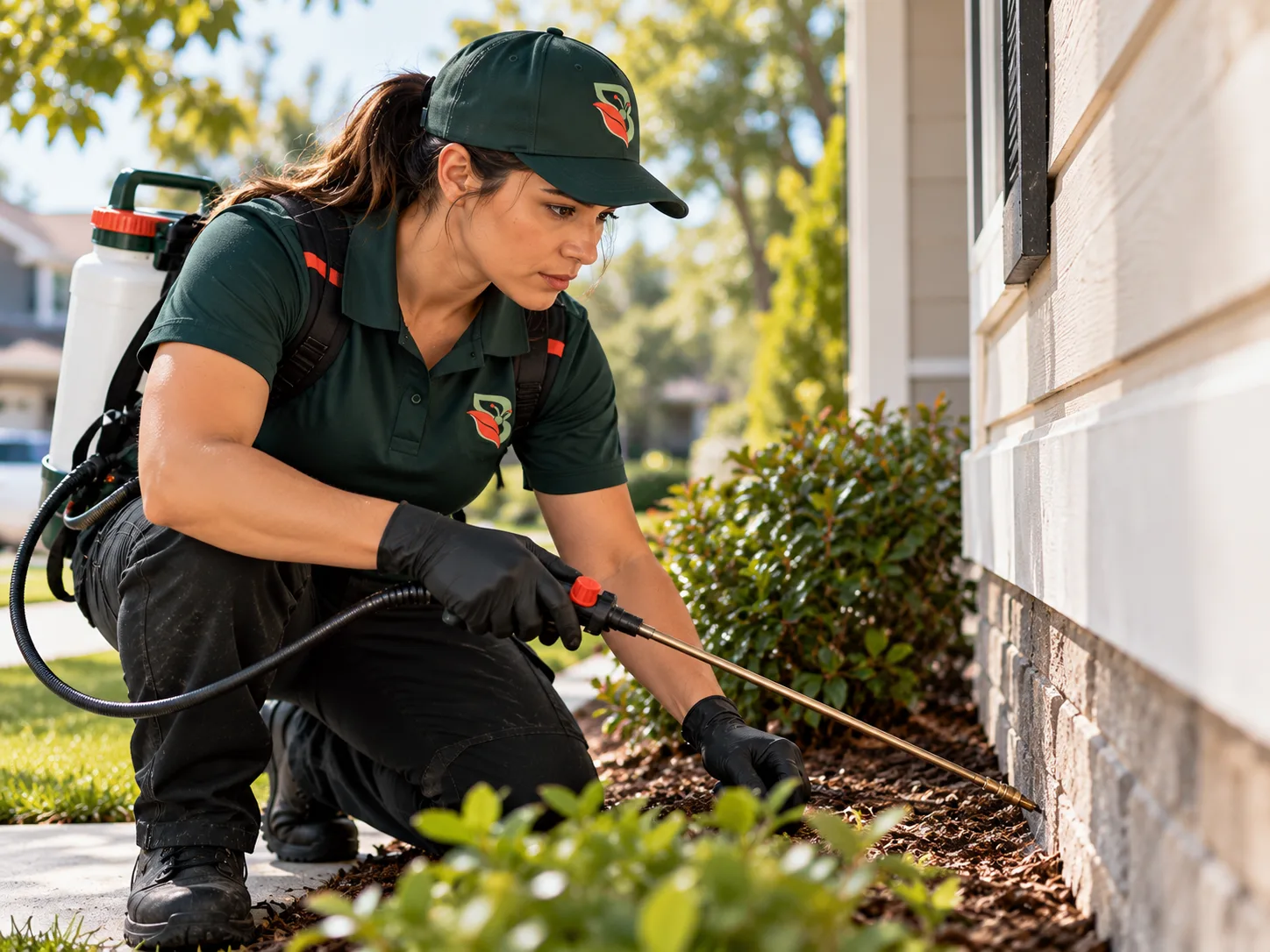 Pest Control company in New Canton, IL