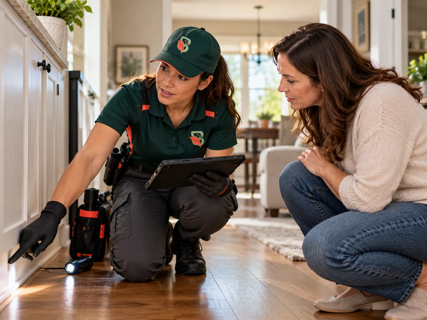 Pest Control New Canton, IL FAQs